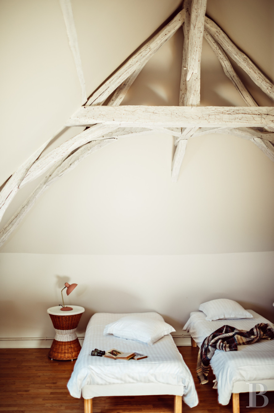 In Touraine, an hour from Paris by train, a country house available for year-round rental, with access to the services and facilities of a vast estate - photo  n°15